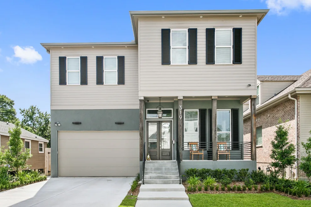 Maple Ridge West Home, Metairie by M2 Studio - Photo 15