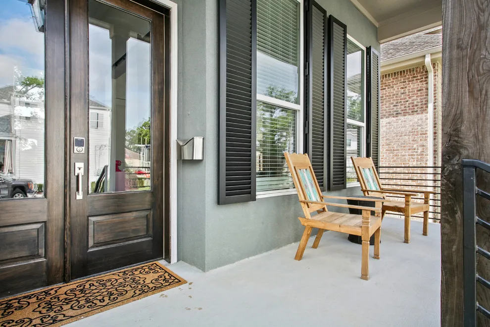 Maple Ridge West Home, Metairie by M2 Studio - Photo 5