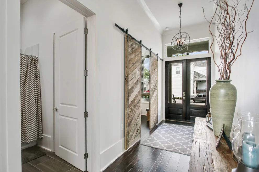 Maple Ridge West Home, Metairie by M2 Studio - Photo 19