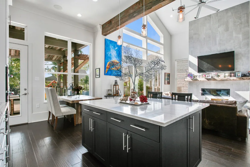 Maple Ridge West Home, Metairie by M2 Studio - Photo 21