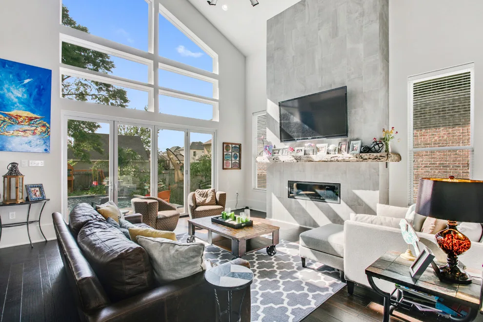 Maple Ridge West Home, Metairie by M2 Studio - Photo 17