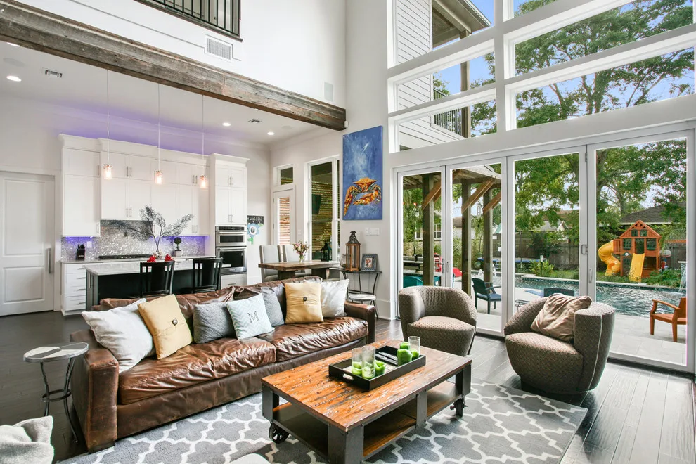Maple Ridge West Home, Metairie by M2 Studio - Photo 11