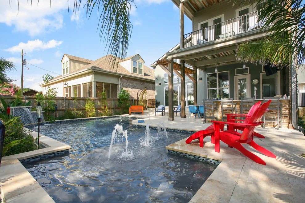 Maple Ridge West Home, Metairie by M2 Studio - Photo 14