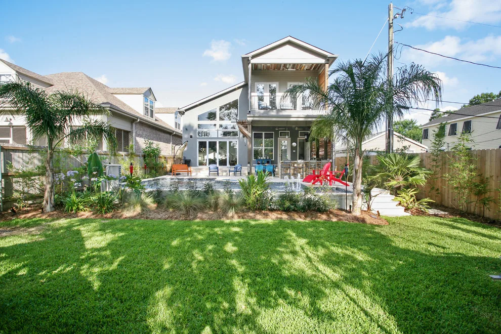 Maple Ridge West Home, Metairie by M2 Studio - Photo 2
