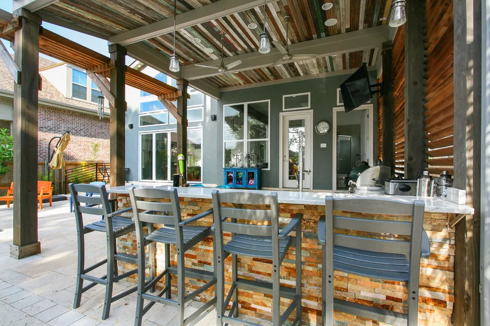 Maple Ridge West Home, Metairie by M2 Studio - Photo 31