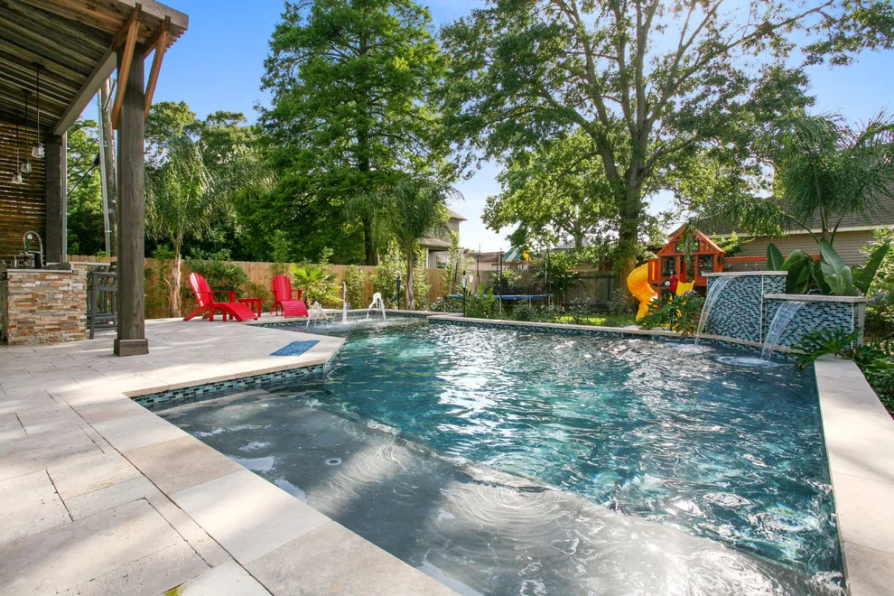 Maple Ridge West Home, Metairie by M2 Studio - Photo 22