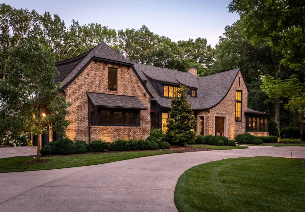 West Meade Home Inspired by Arts and Crafts by C Kevin Coffey Dwellings | Design - Photo 3