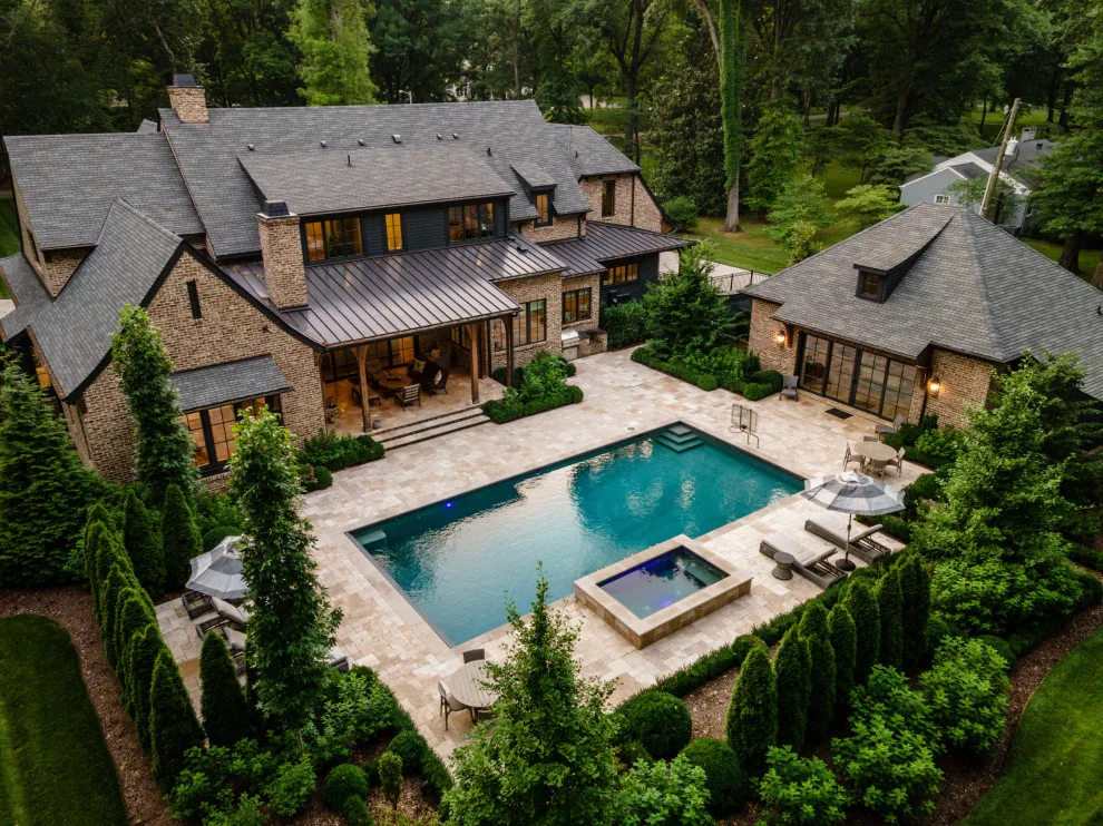 West Meade Home Inspired by Arts and Crafts by C Kevin Coffey Dwellings | Design - Photo 11