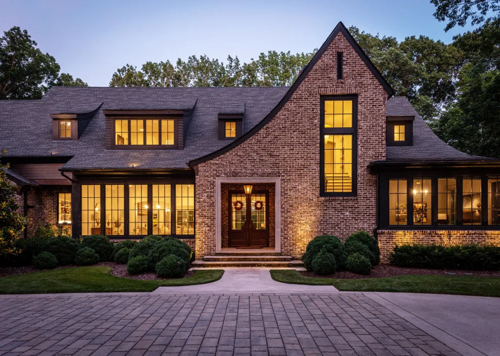 West Meade Home Inspired by Arts and Crafts by C Kevin Coffey Dwellings | Design - Photo 8