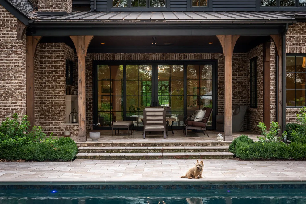 West Meade Home Inspired by Arts and Crafts by C Kevin Coffey Dwellings | Design - Photo 9
