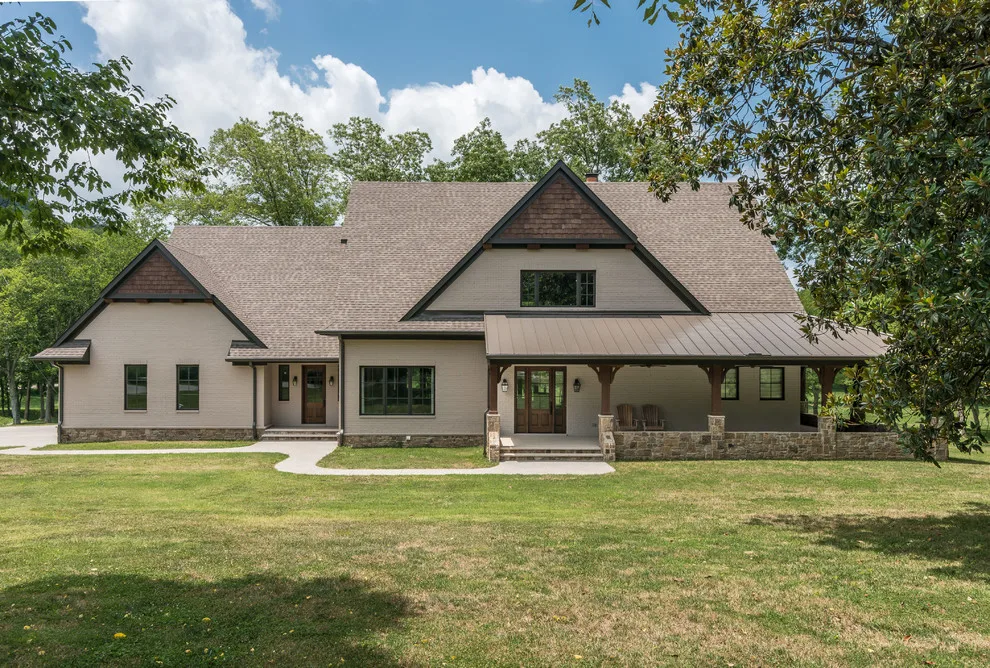 Nashville West Custom Home by Noble Architects, LLC - Photo 8