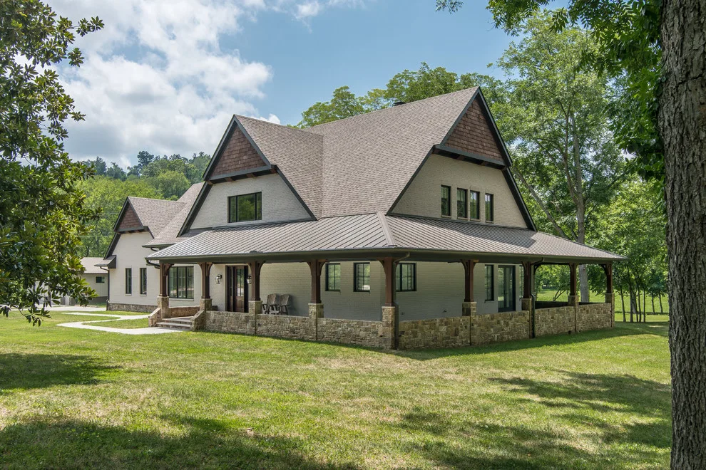 Nashville West Custom Home by Noble Architects, LLC - Photo 2