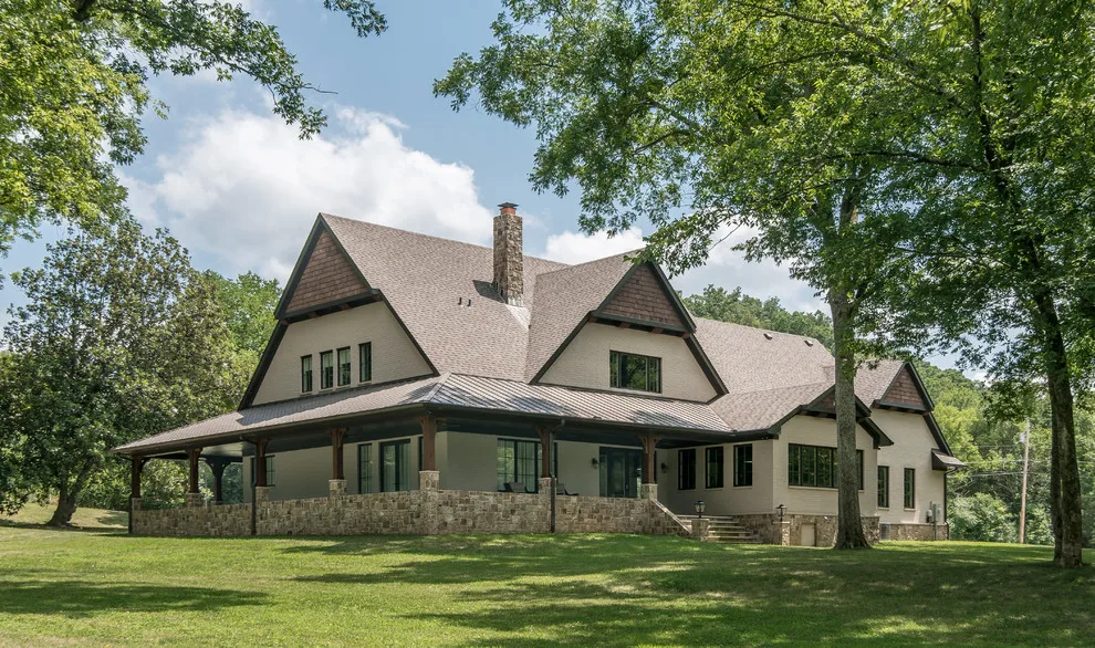 Nashville West Custom Home by Noble Architects, LLC - Photo 5