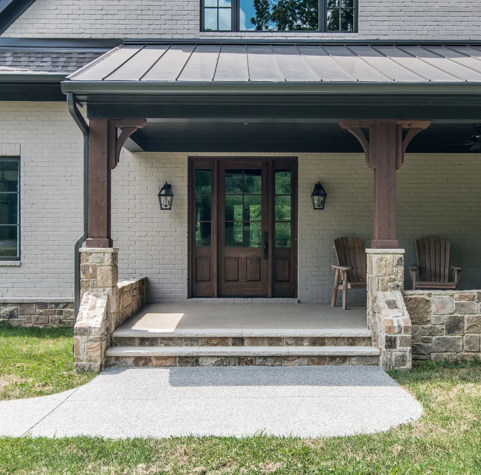 Nashville West Custom Home by Noble Architects, LLC - Photo 7