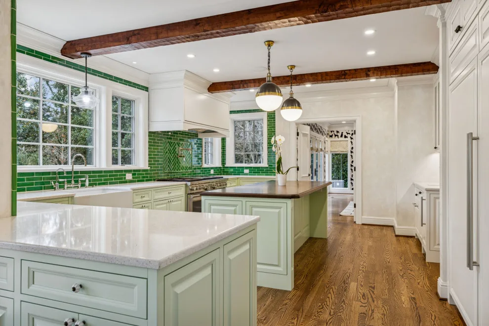Nashville West Renovation by Noble Architects, LLC - Photo 5