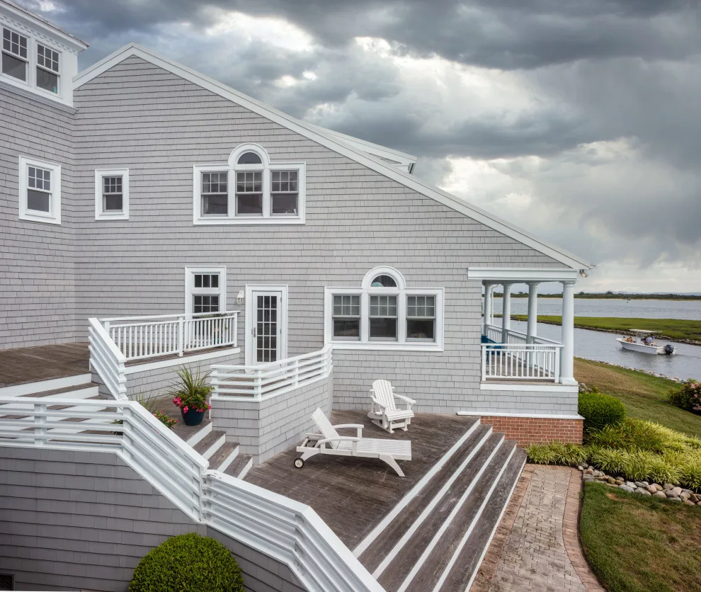Waterside Coastal Home by David D. Quillin Architecture - Photo 11