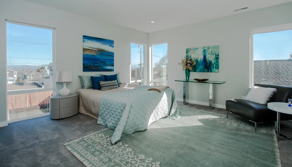 West Seattle home by COUPE Architecture - Photo 12