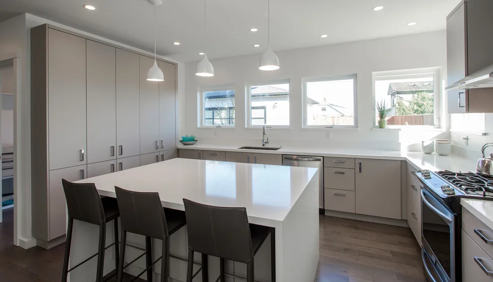 West Seattle home by COUPE Architecture - Photo 18