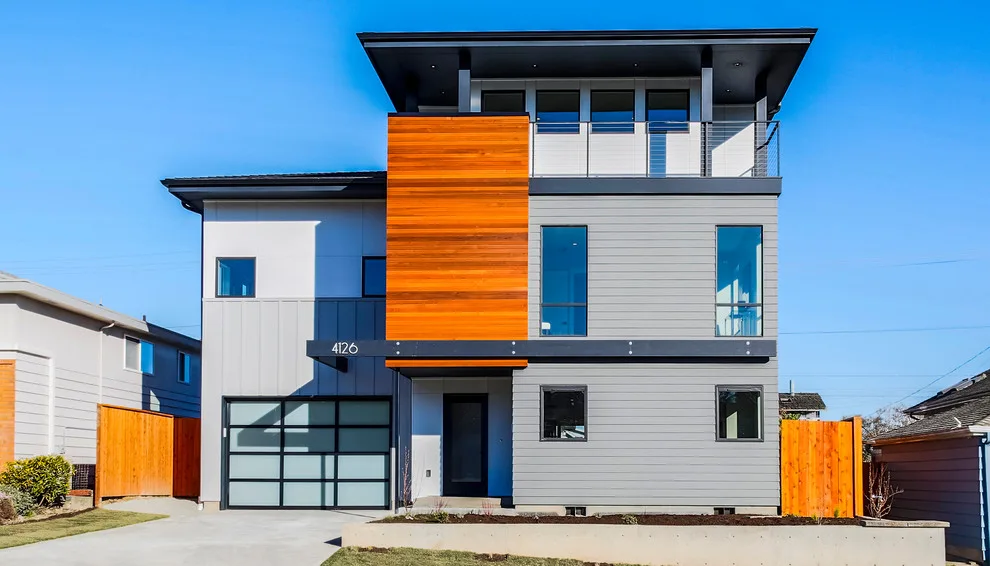 West Seattle home by COUPE Architecture - Photo 15