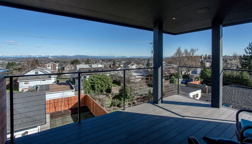 West Seattle home by COUPE Architecture - Photo 13