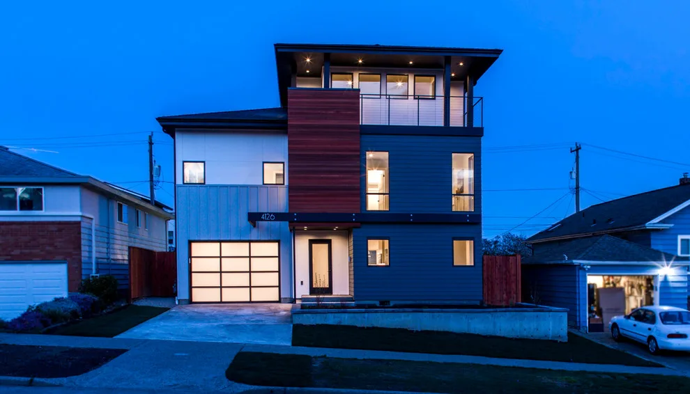 West Seattle home by COUPE Architecture - Photo 20