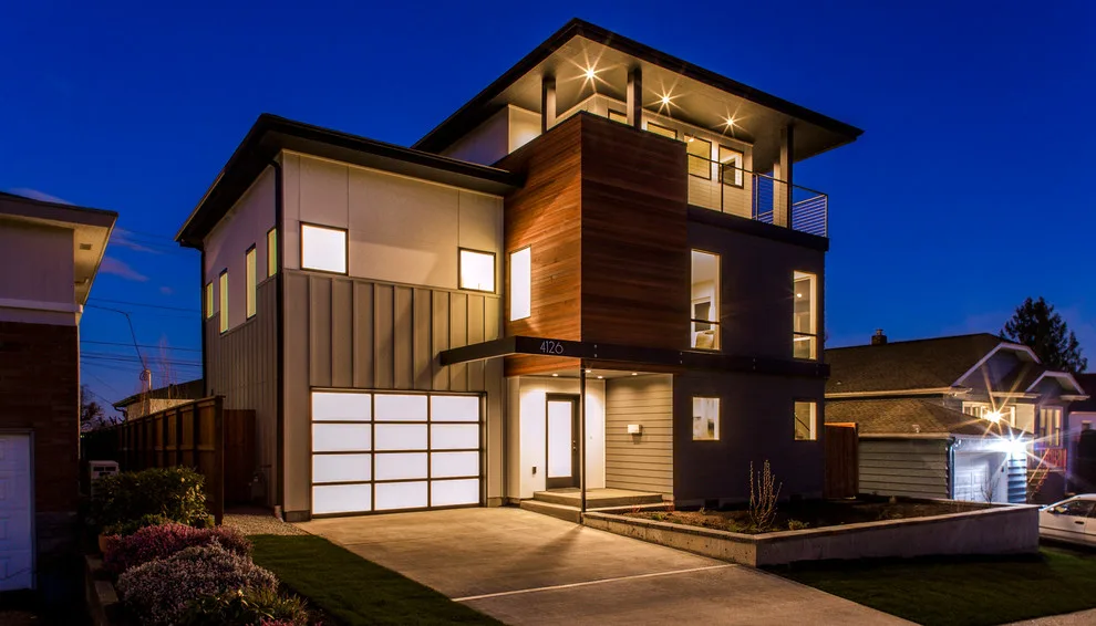 West Seattle home by COUPE Architecture - Photo 17