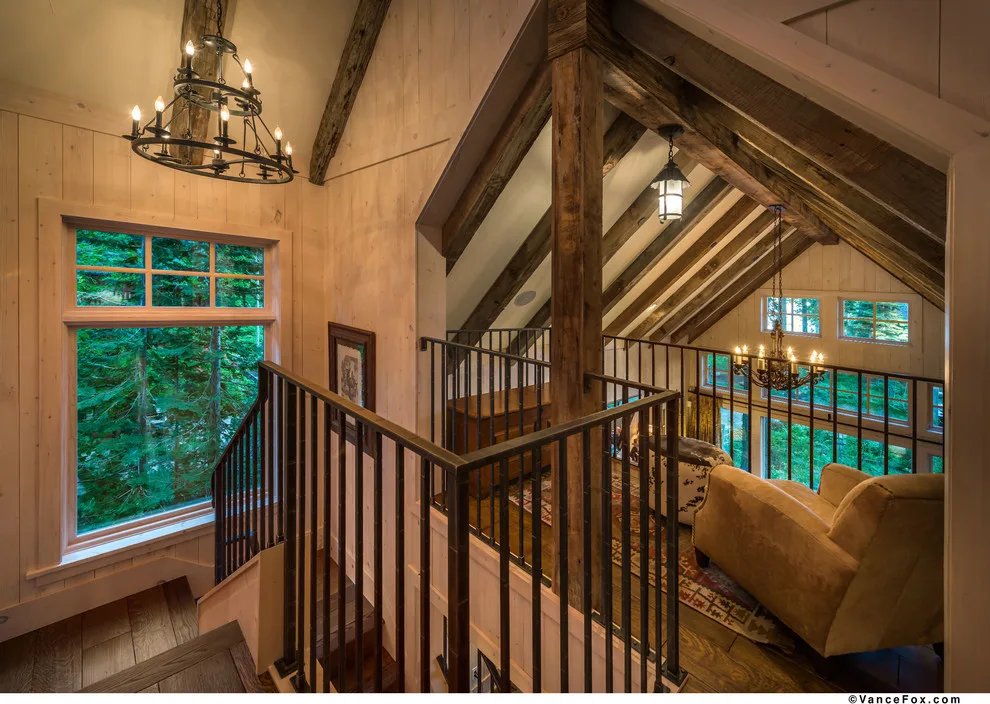 Shoreline Cottage Retreat by Todd Gordon Mather Architect - Photo 10