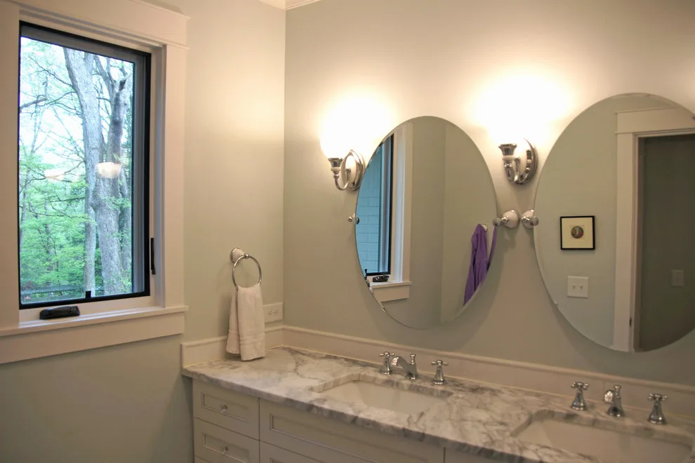 Chapel Hill E Craftsman Renovation by Sophie Piesse Architect, PA - Photo 3