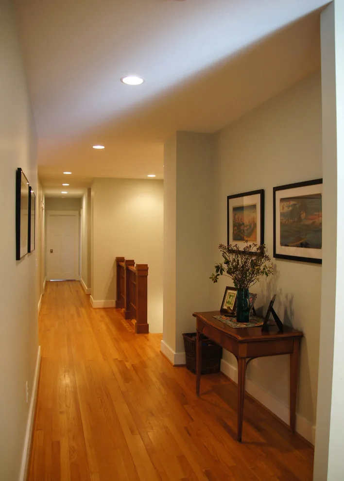 Chapel Hill E Craftsman Renovation by Sophie Piesse Architect, PA - Photo 16