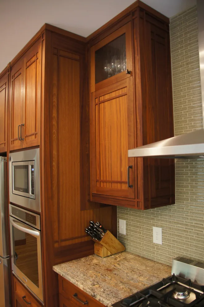 Chapel Hill E Craftsman Renovation by Sophie Piesse Architect, PA - Photo 10