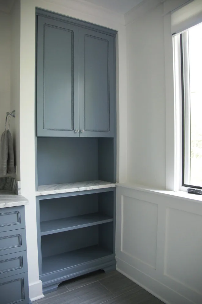Chapel Hill E Craftsman Renovation by Sophie Piesse Architect, PA - Photo 13