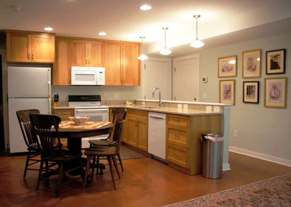 Chapel Hill E Craftsman Renovation by Sophie Piesse Architect, PA - Photo 22