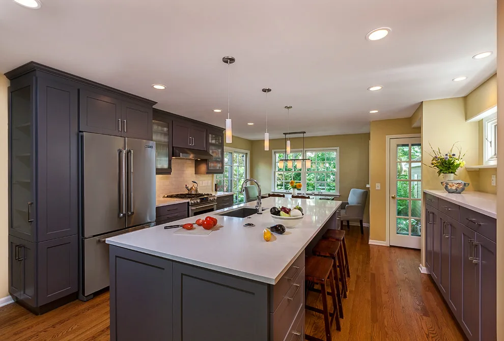 Westside Culinary Space by Angelini And Associates Architects - Photo 4