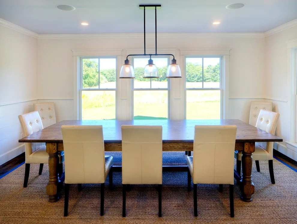 Tisbury West Farmhouse by Sherman Associates - Photo 5