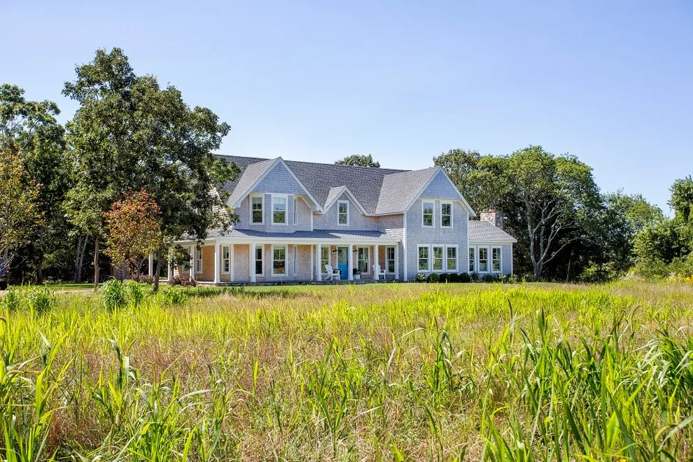 Tisbury West Farmhouse by Sherman Associates - Photo 3