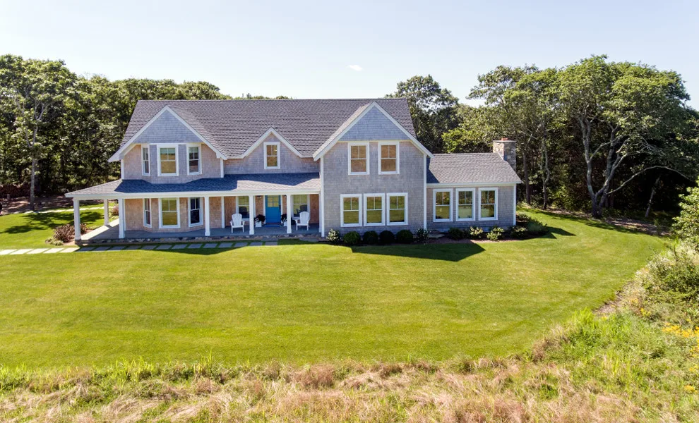 Tisbury West Farmhouse by Sherman Associates - Photo 4