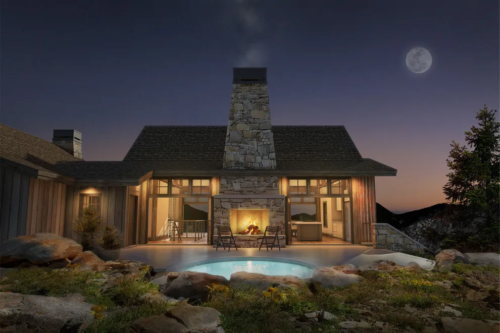 Moonlight at Westcliffe by Tabberson Architects - Photo 5