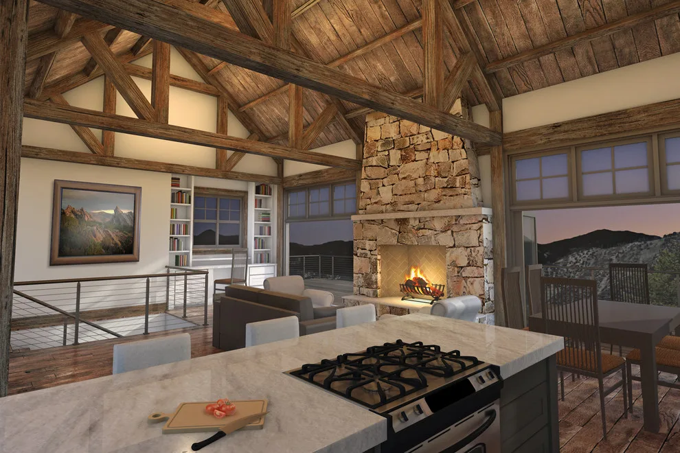 Moonlight at Westcliffe by Tabberson Architects - Photo 3
