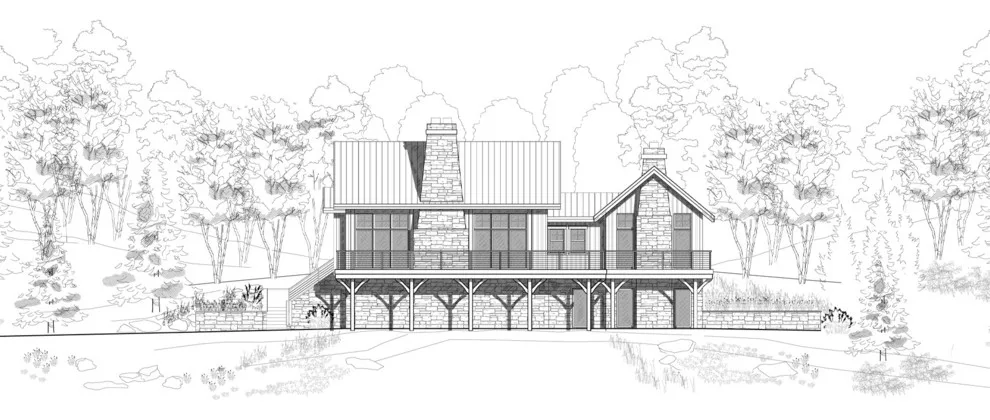 Moonlight at Westcliffe by Tabberson Architects - Photo 4