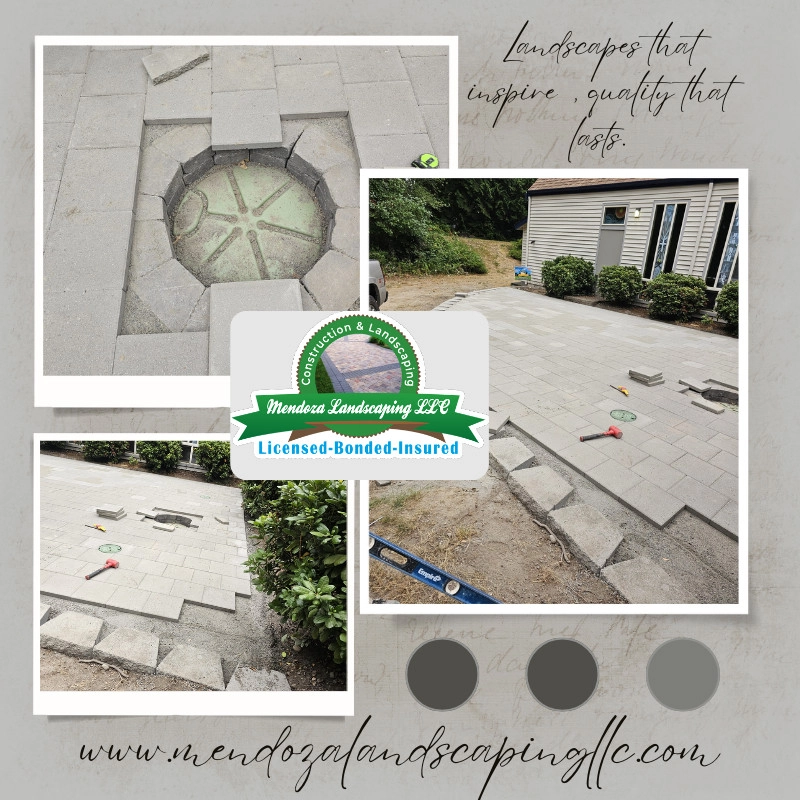 Landscapes that inspire, quality that lasts. by Mendoza Landscaping LLC - Photo 2