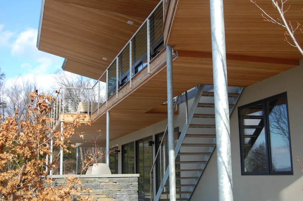 Berkshire Contemporary by Littlewolf Architecture - Photo 12