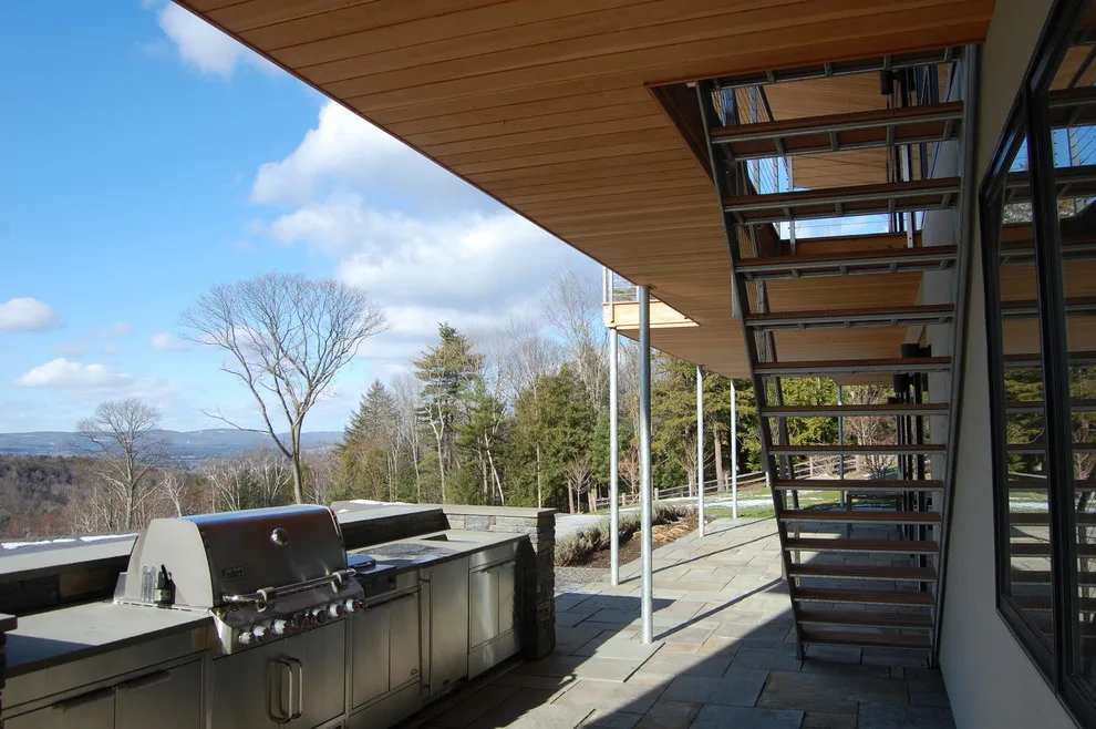 Berkshire Contemporary by Littlewolf Architecture - Photo 8