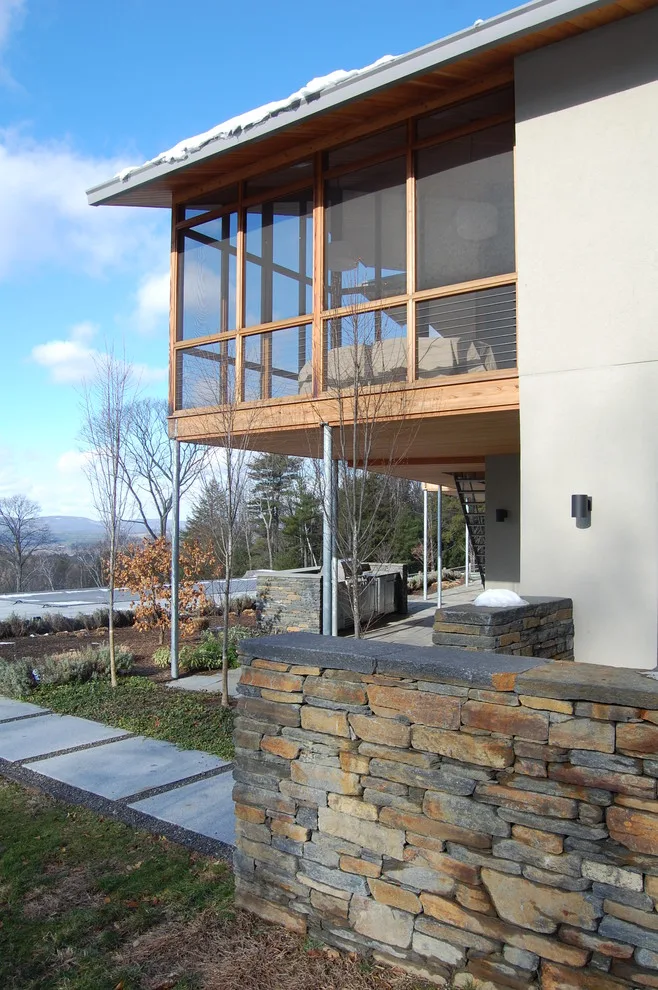Berkshire Contemporary by Littlewolf Architecture - Photo 23