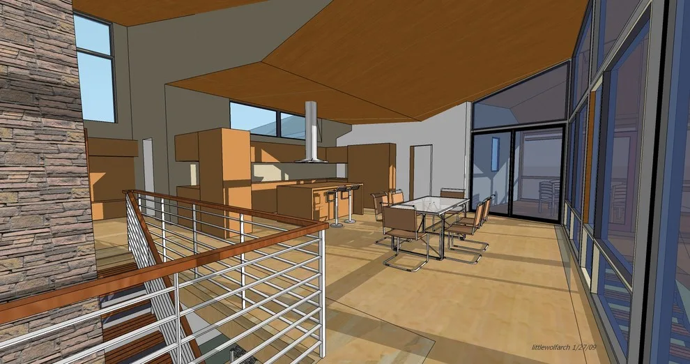 Berkshire Contemporary by Littlewolf Architecture - Photo 15