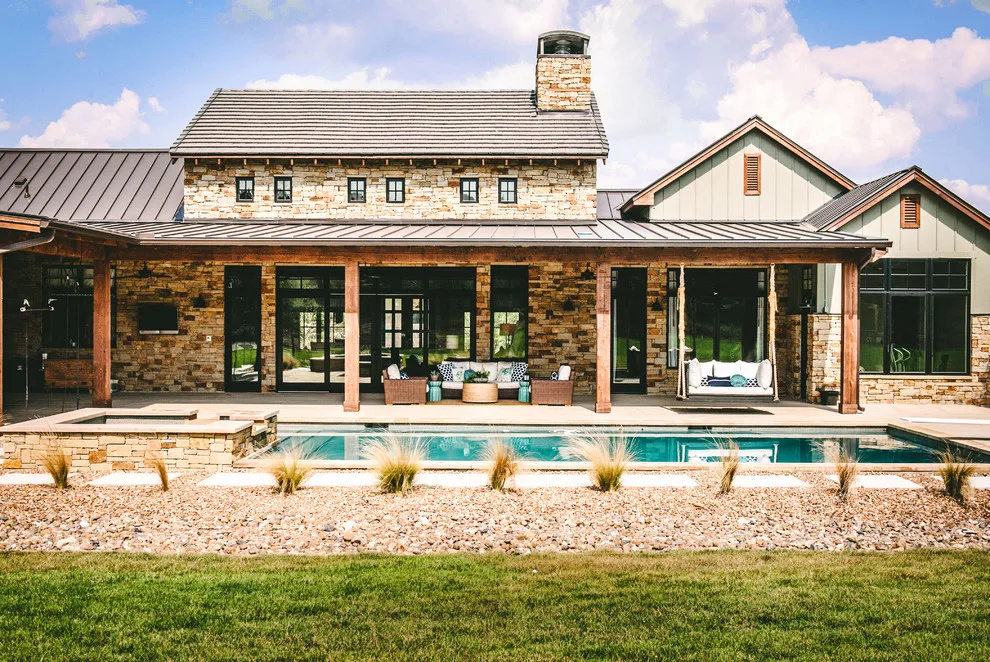 Westlake Homestead by Geschke Group Architecture - Photo 11