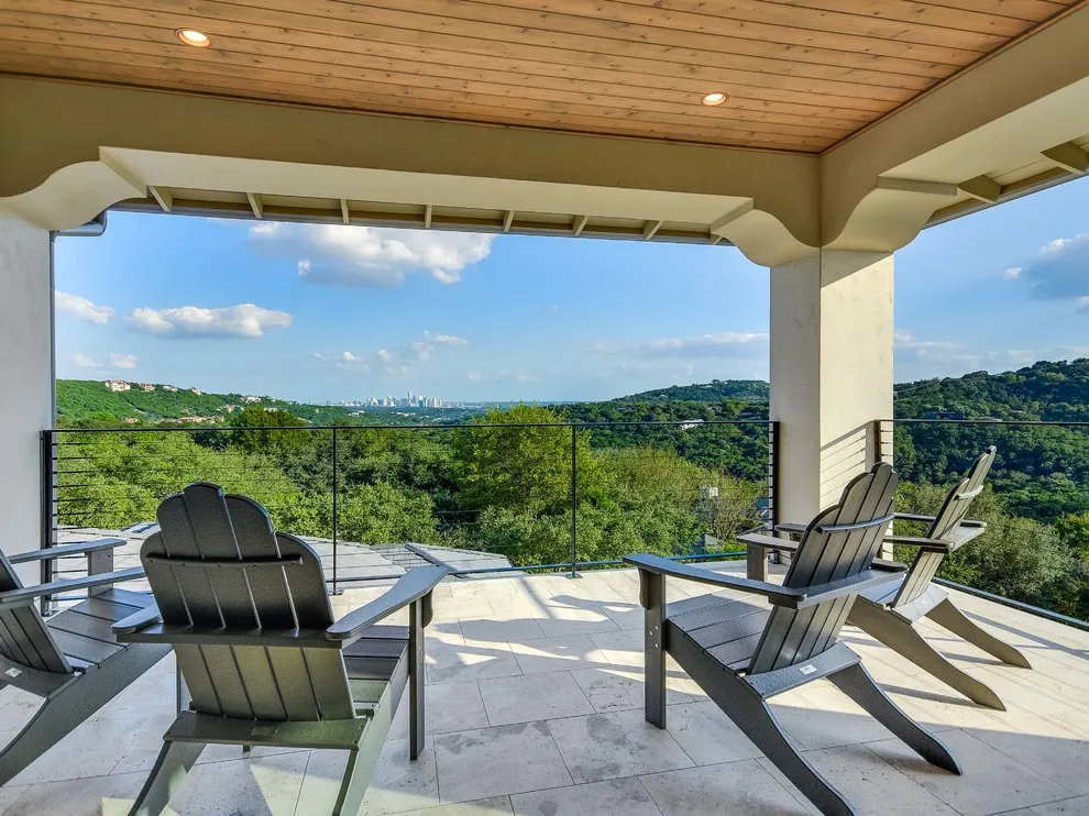 Custom Westlake Hills by Geschke Group Architecture - Photo 6