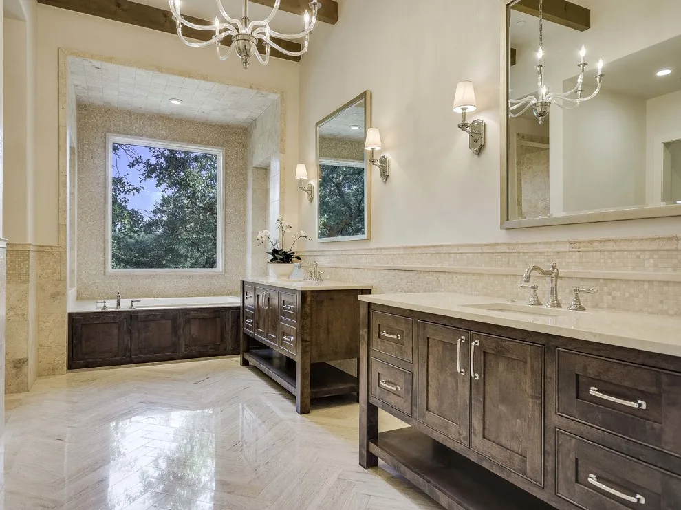 Custom Westlake Hills by Geschke Group Architecture - Photo 16