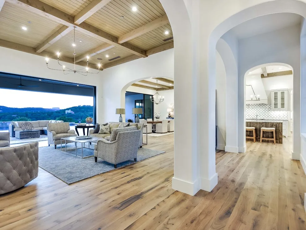 Custom Westlake Hills by Geschke Group Architecture - Photo 36