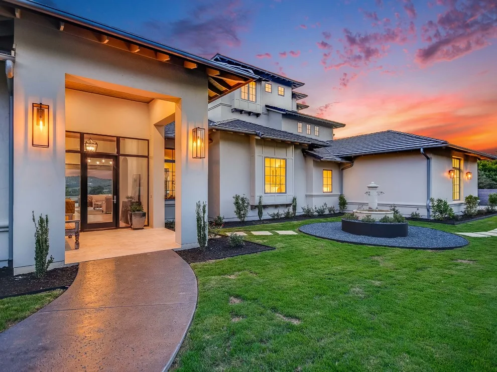 Custom Westlake Hills by Geschke Group Architecture - Photo 25