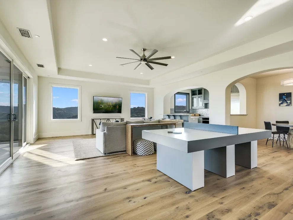 Custom Westlake Hills by Geschke Group Architecture - Photo 18